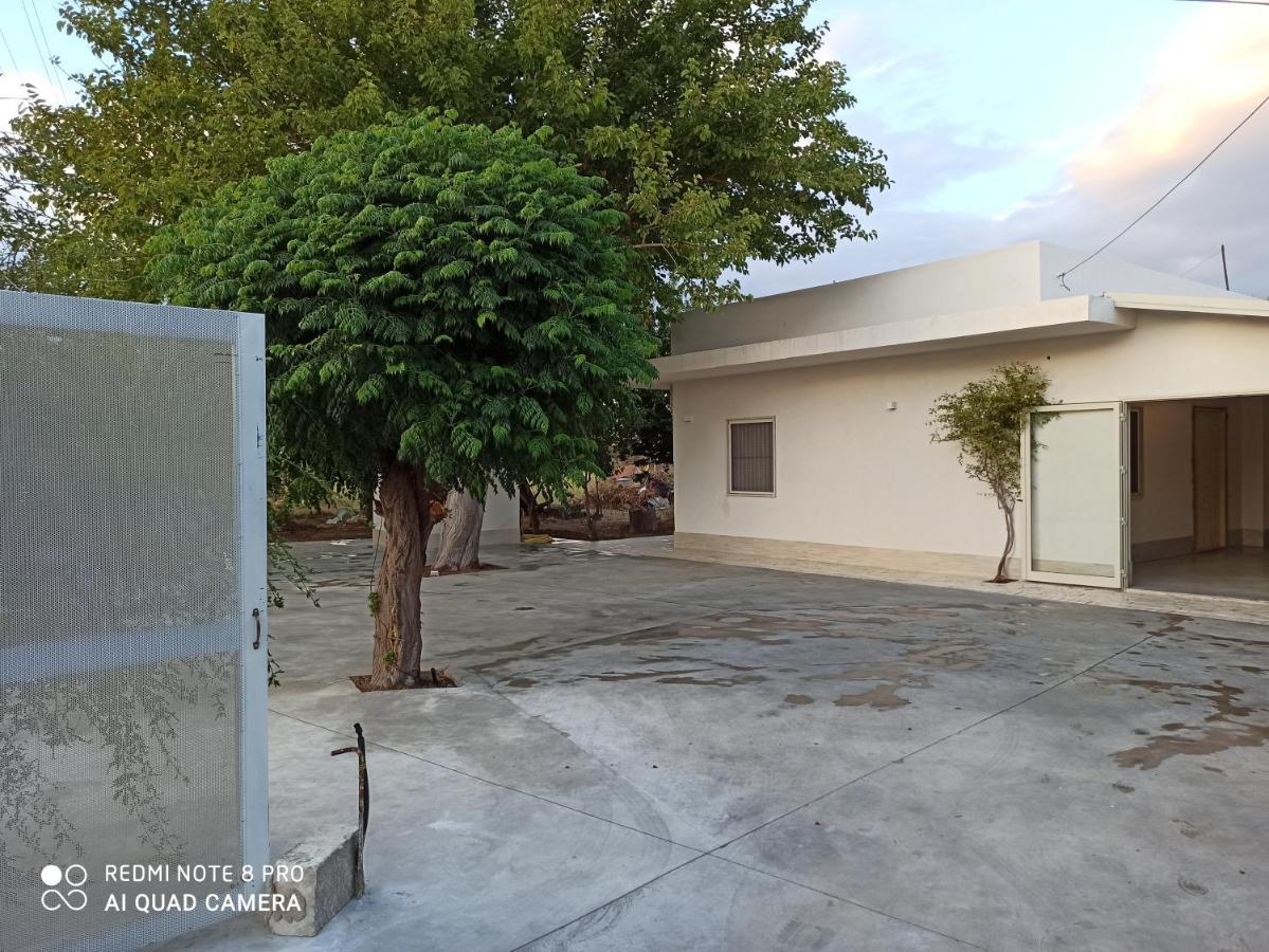 Casa Degli Spartani Pina Scicli Dış mekan fotoğraf