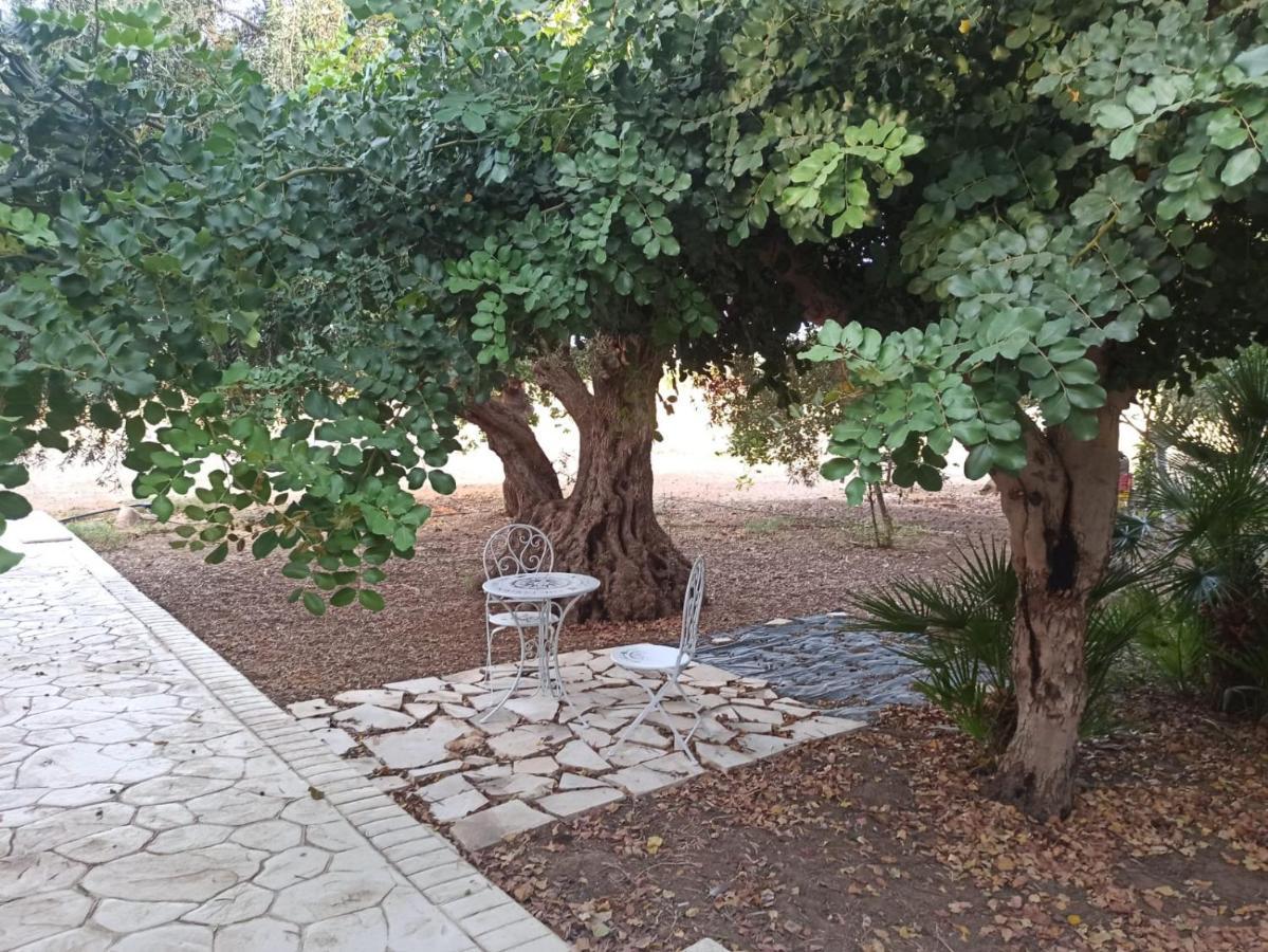 Casa Degli Spartani Pina Scicli Dış mekan fotoğraf